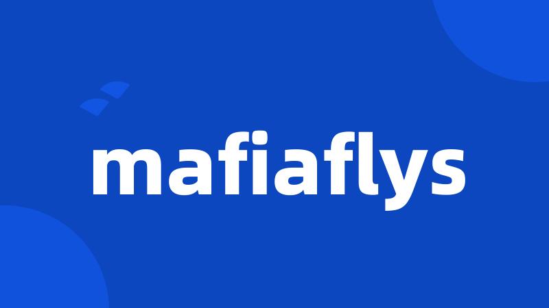 mafiaflys