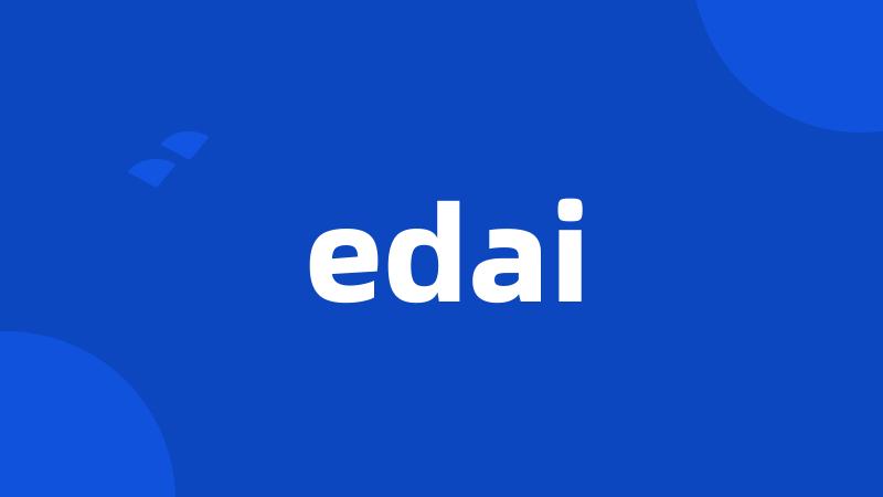 edai