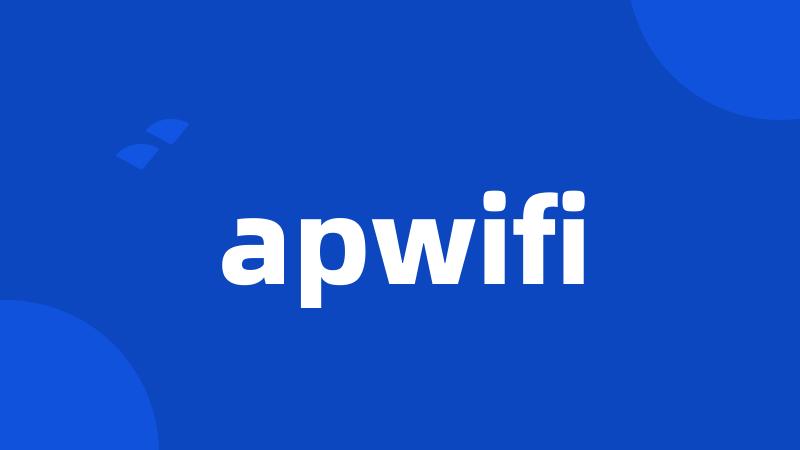 apwifi