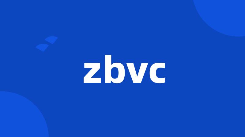 zbvc