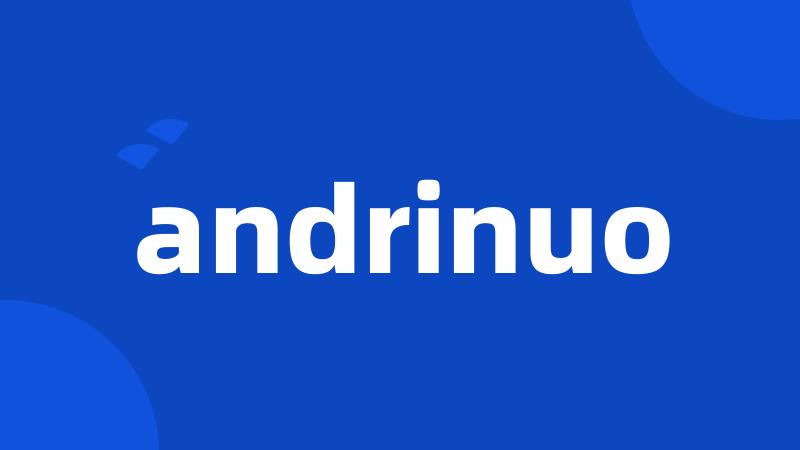 andrinuo