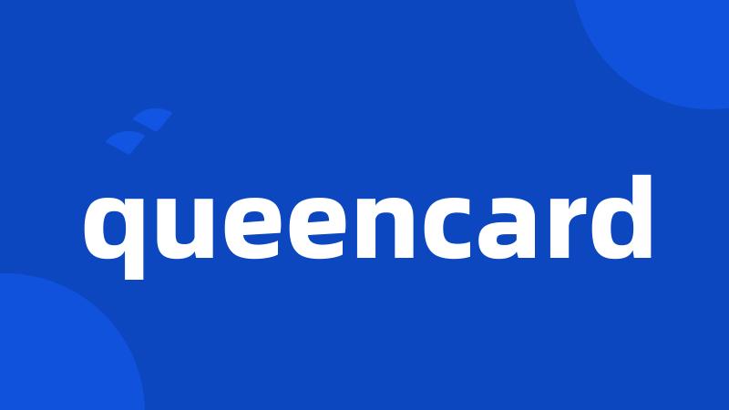 queencard