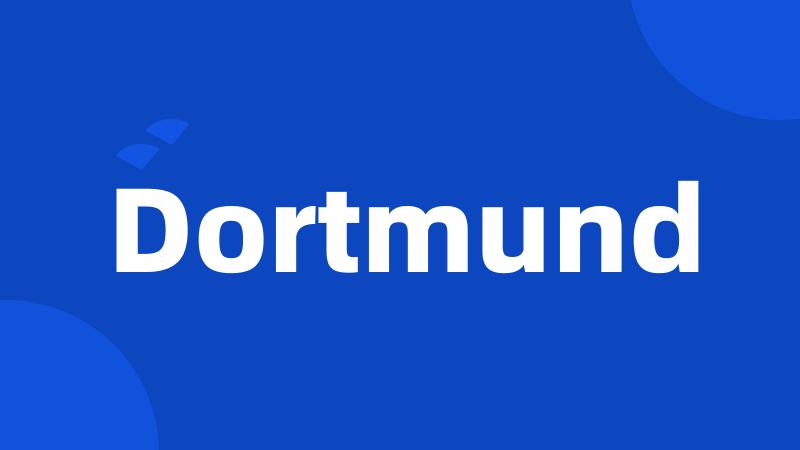 Dortmund