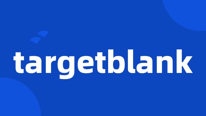 targetblank