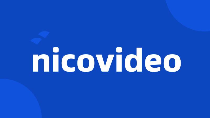 nicovideo