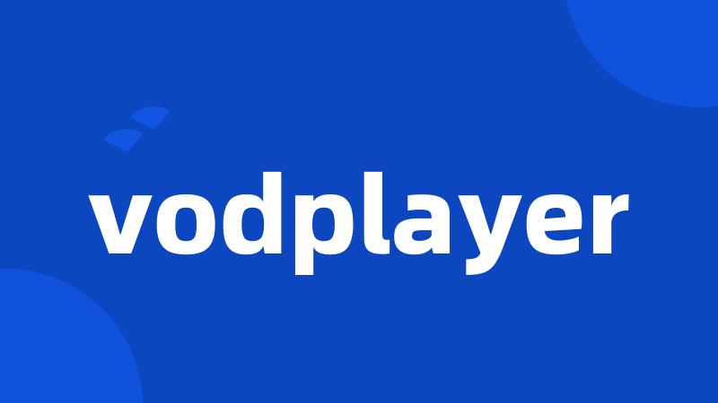 vodplayer