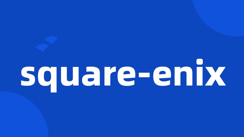 square-enix