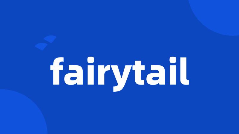 fairytail