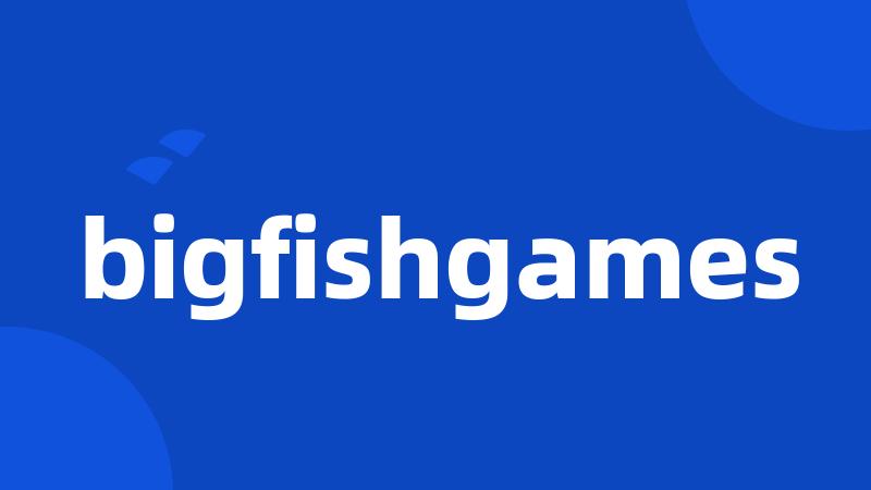 bigfishgames