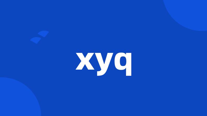 xyq