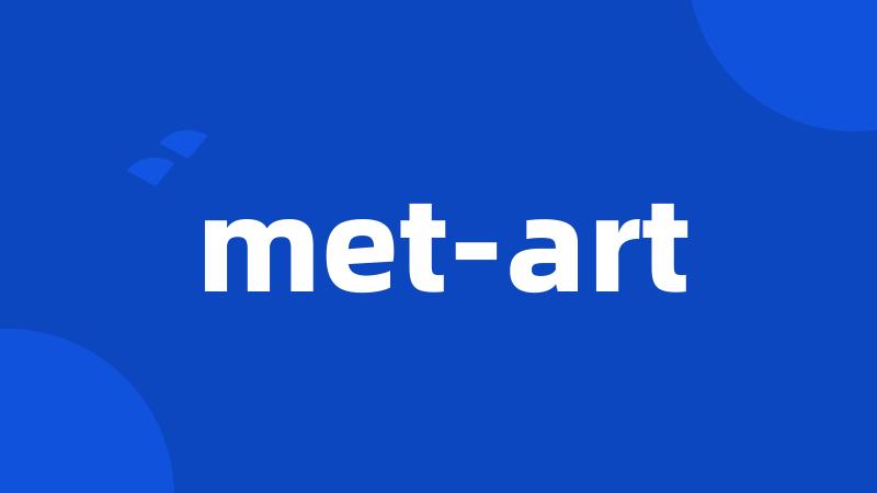 met-art