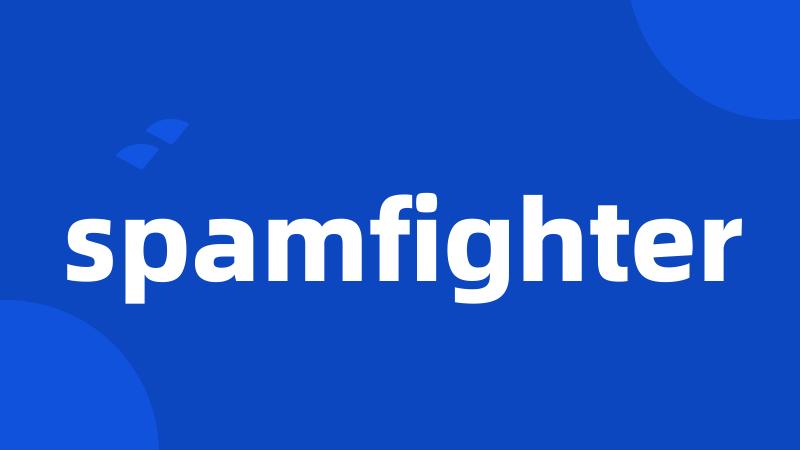 spamfighter