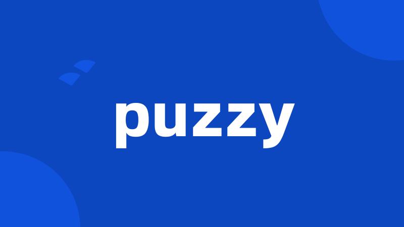 puzzy