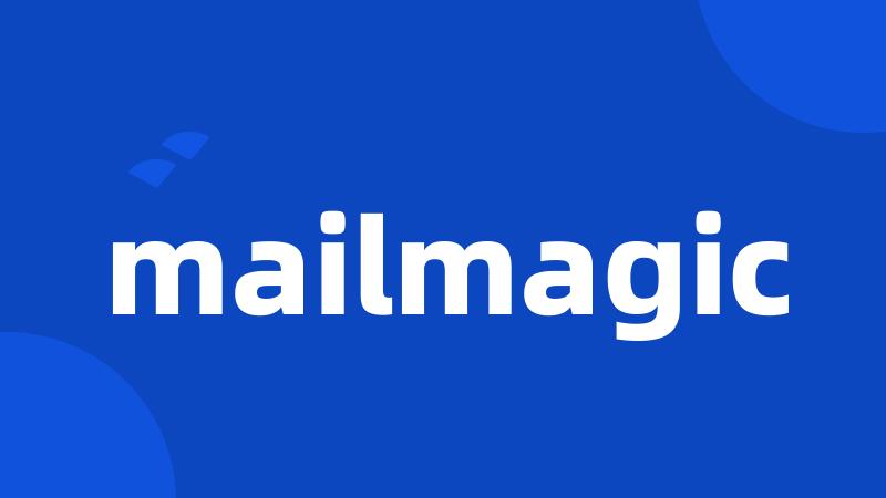 mailmagic