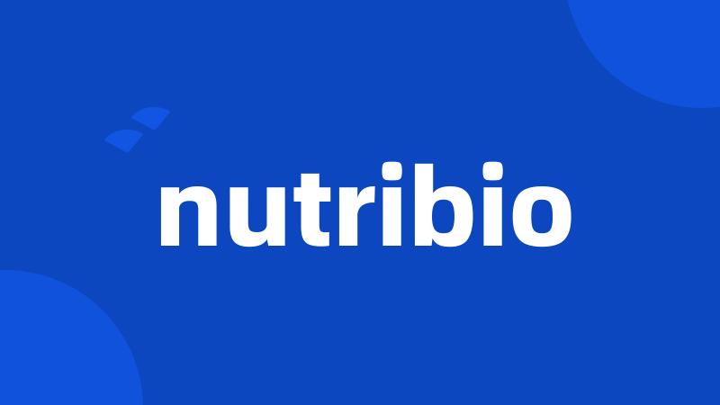 nutribio