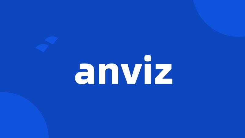 anviz