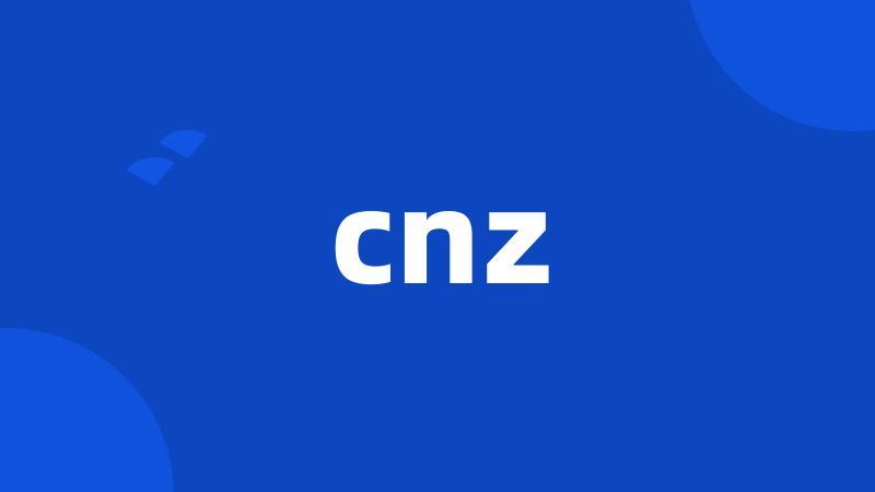 cnz