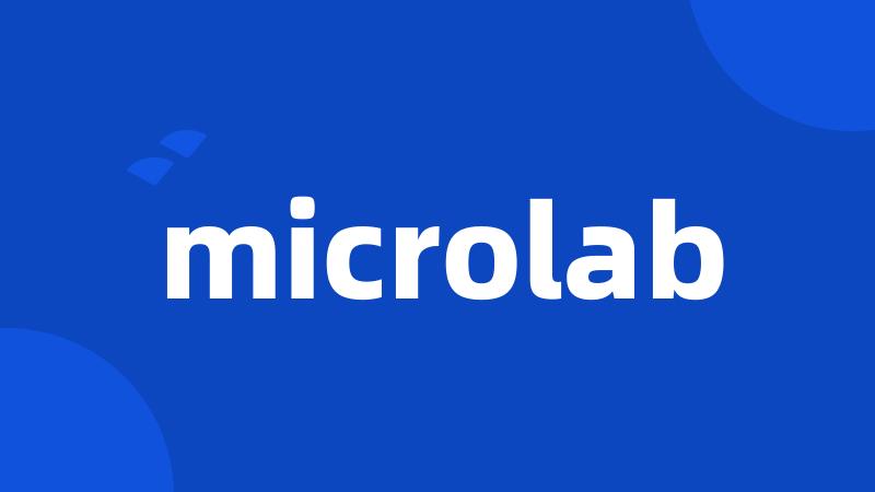 microlab