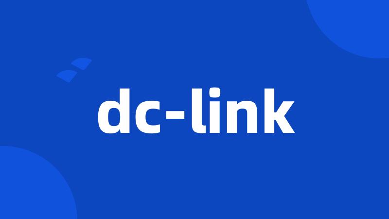 dc-link