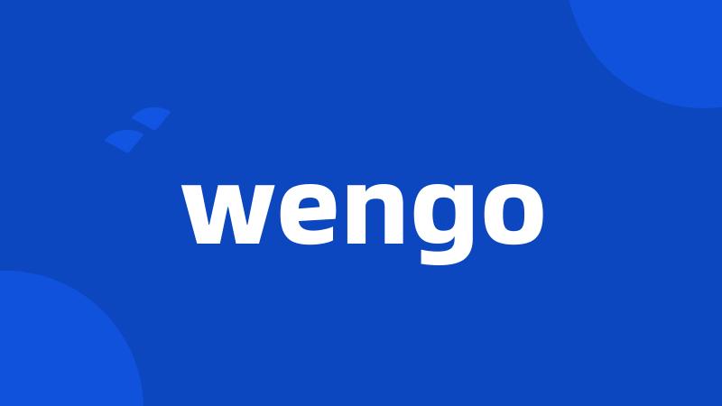 wengo