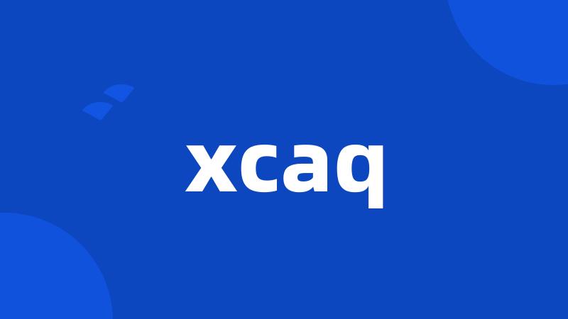 xcaq