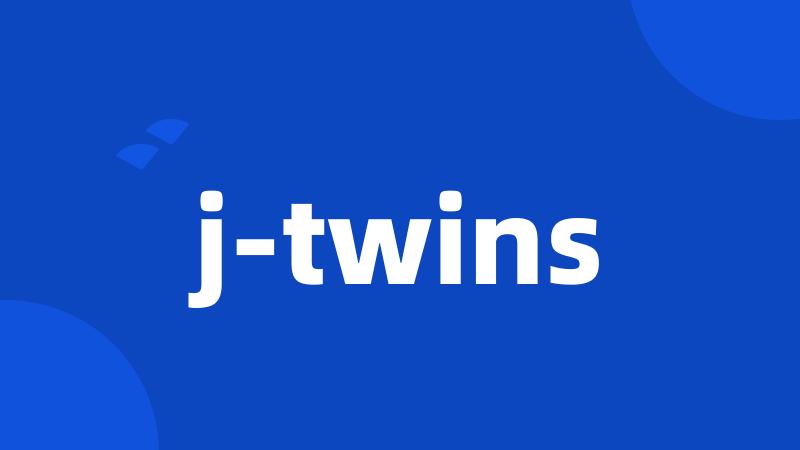 j-twins