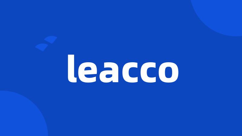 leacco