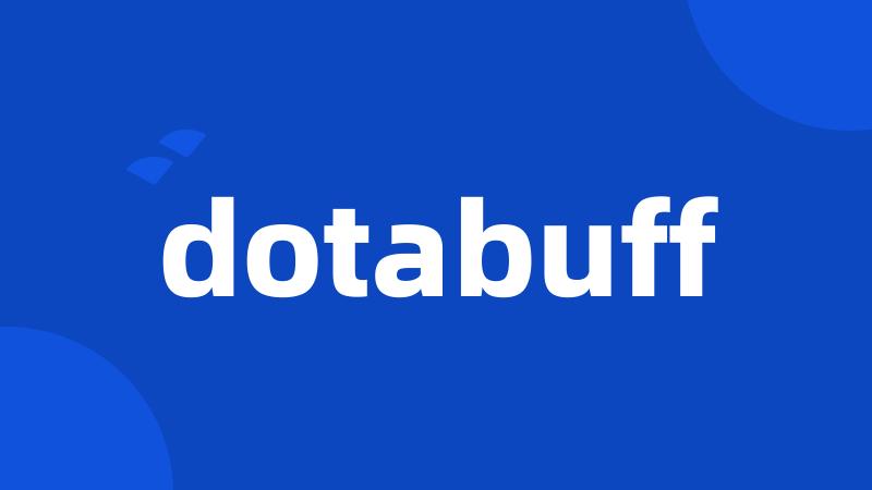 dotabuff