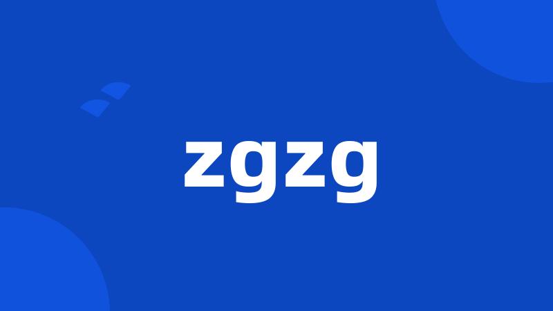 zgzg