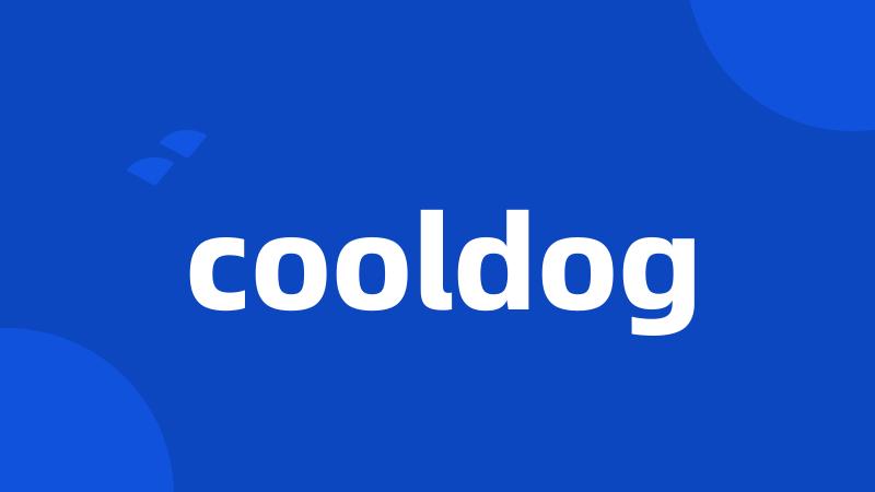 cooldog