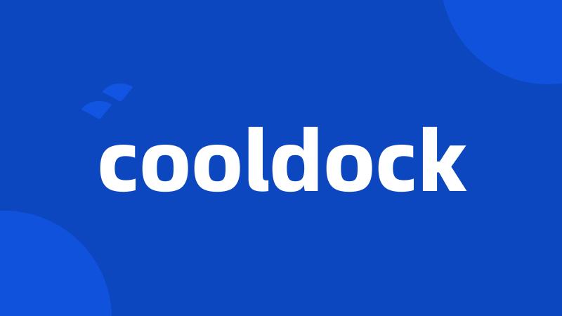 cooldock