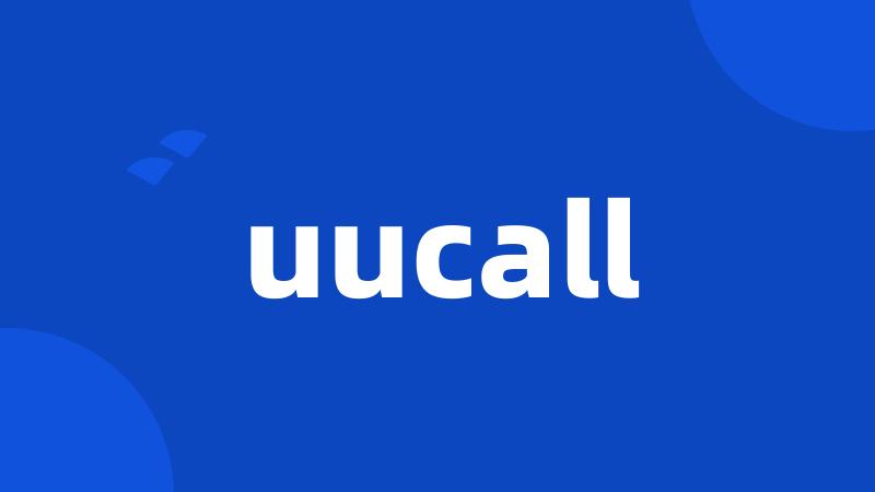 uucall