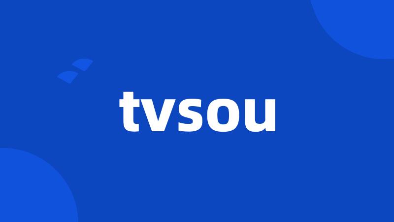 tvsou