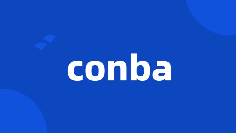 conba