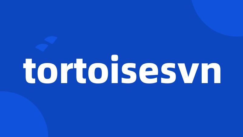 tortoisesvn