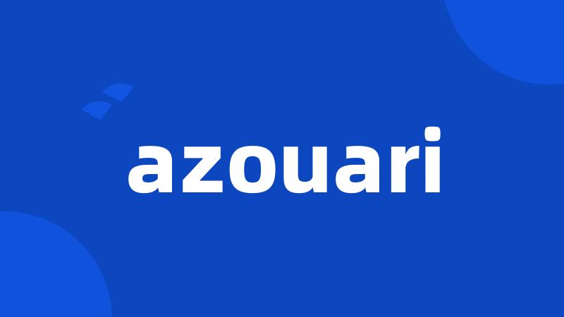 azouari