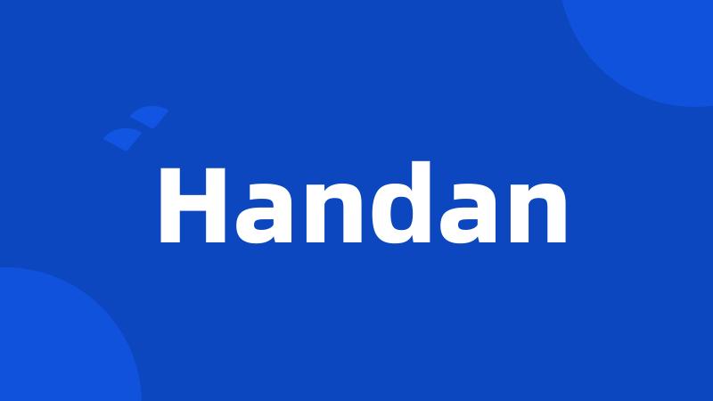 Handan