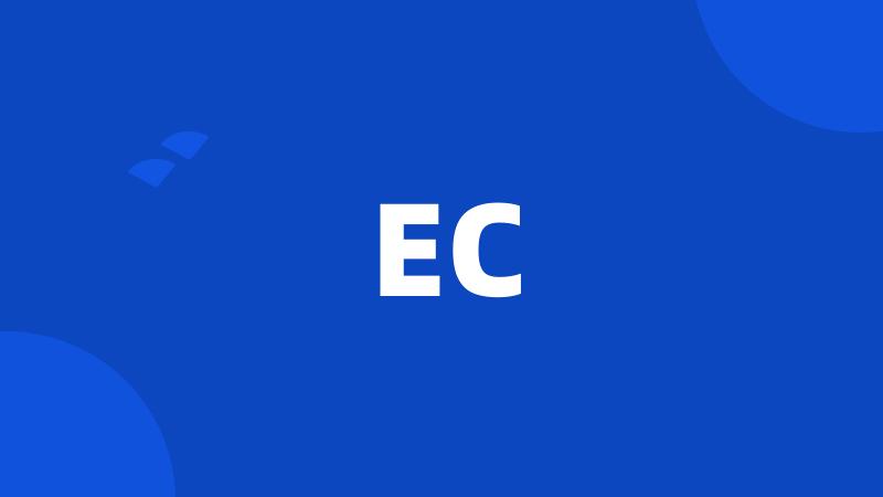 EC