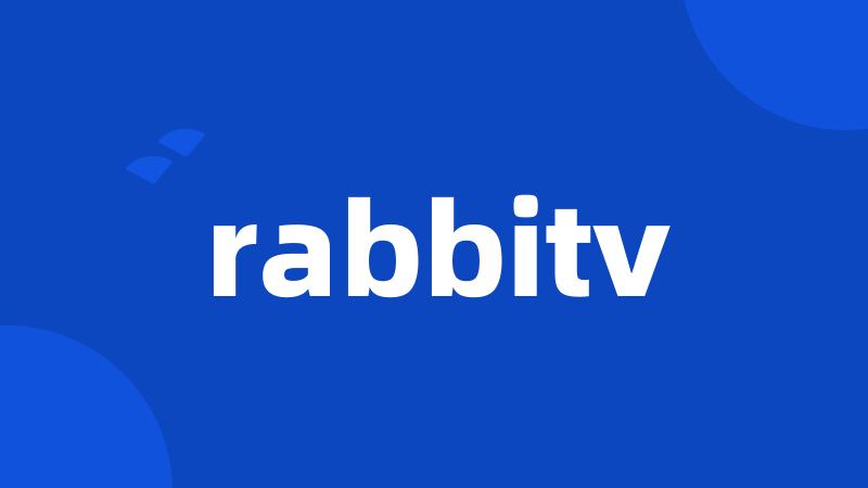 rabbitv