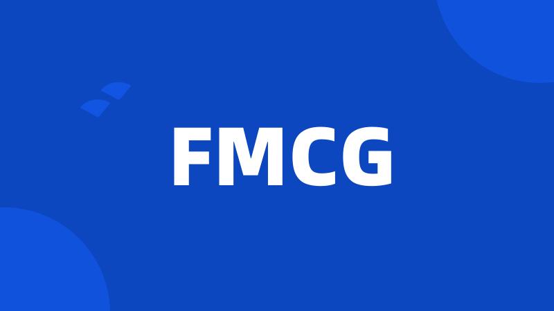 FMCG