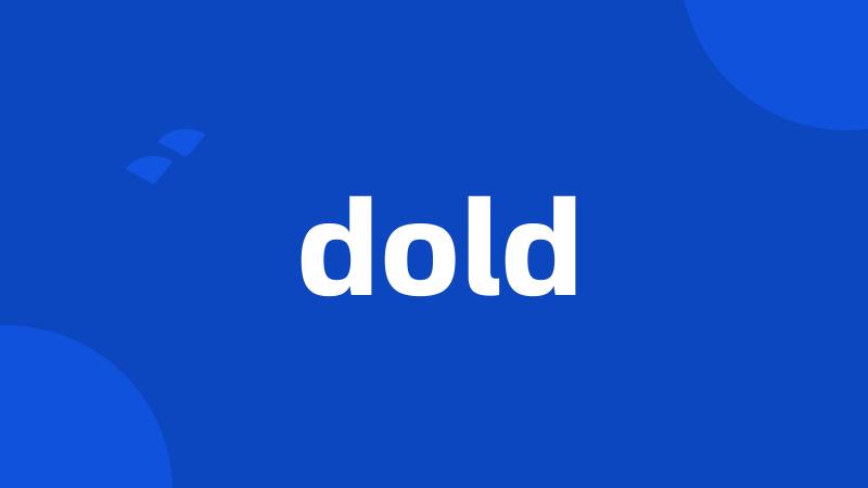 dold