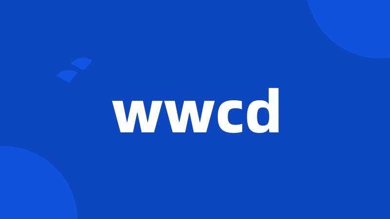 wwcd