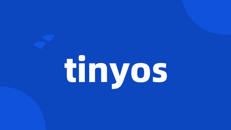 tinyos