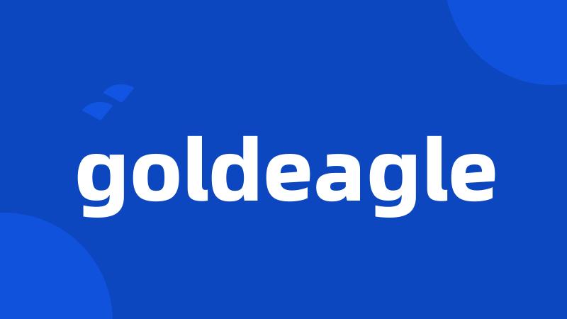 goldeagle