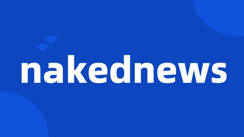 nakednews