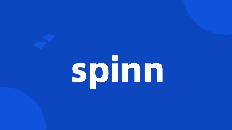 spinn