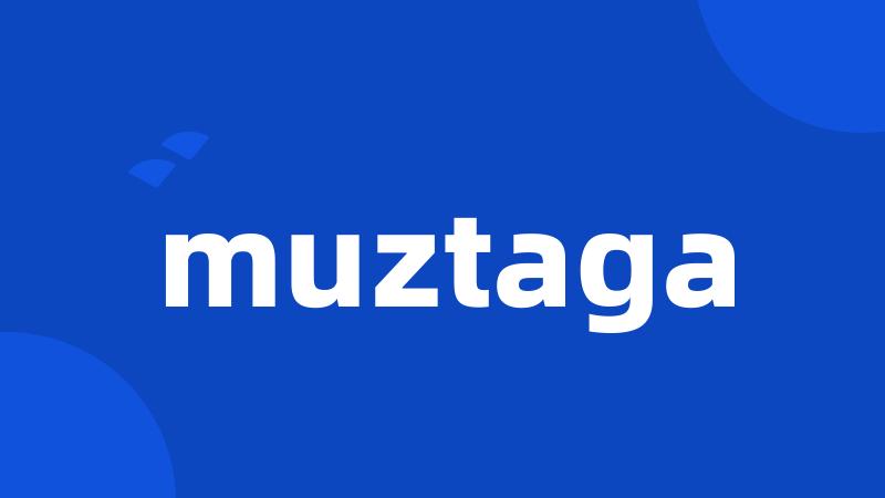 muztaga