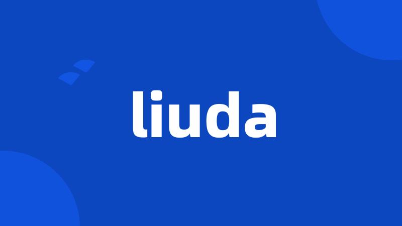 liuda