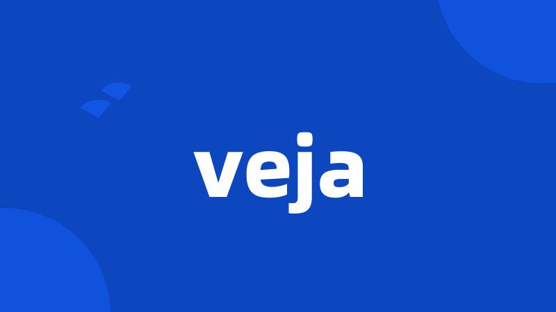 veja