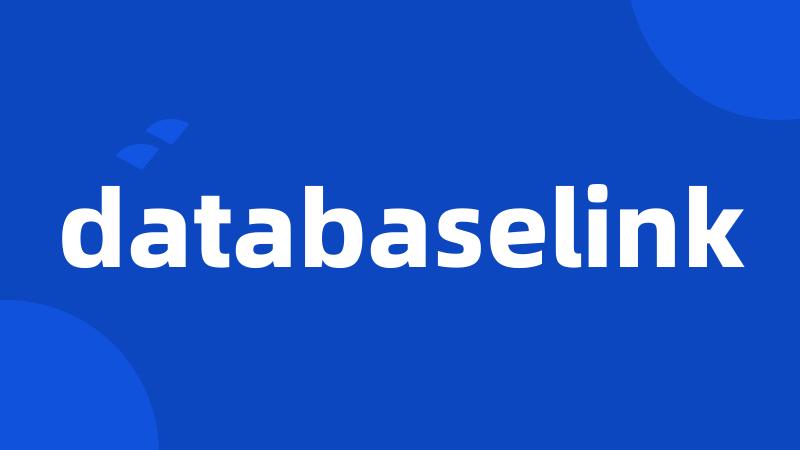 databaselink